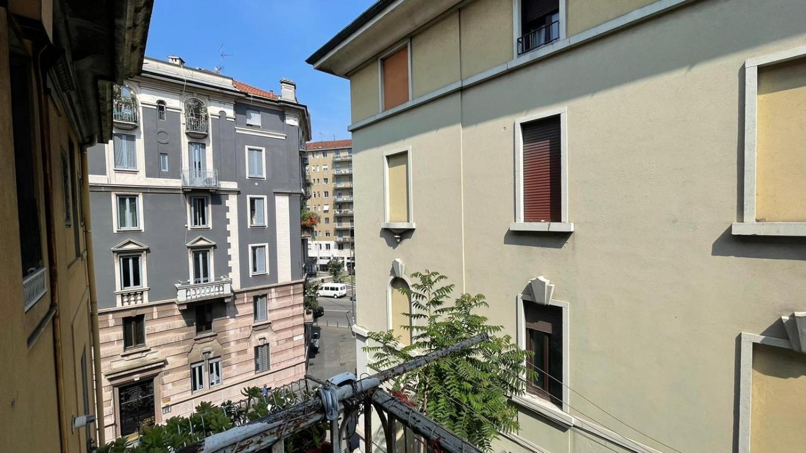 House In The City Center-Casa Nel Centro Della Citta Apartment มิลาน ภายนอก รูปภาพ